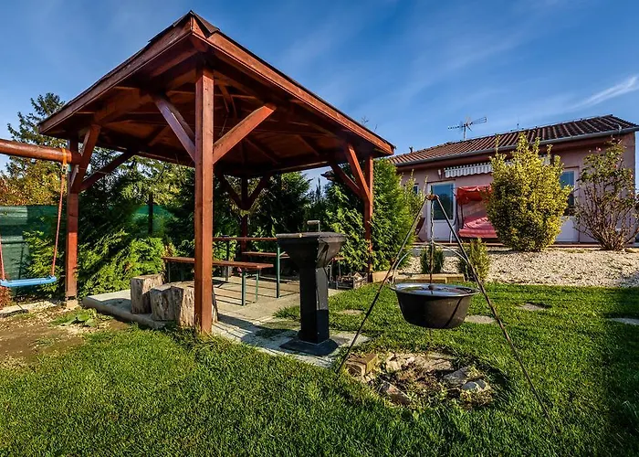 Apartment Bonita Sturovo