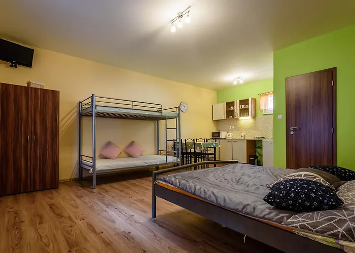 Apartment Bonita Sturovo