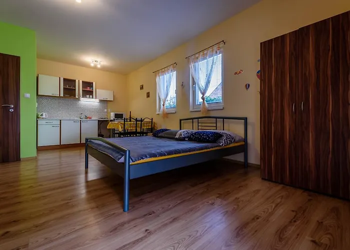 Apartment Bonita Sturovo